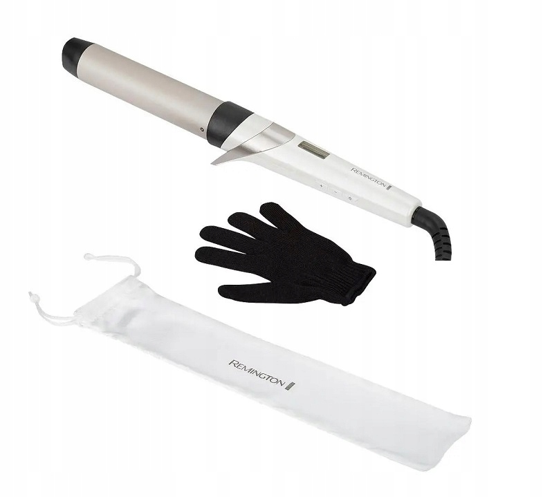 Ceramiczna Lokówka do Kręcenia Włosów Falownica Remington Loki Fale CI89H1