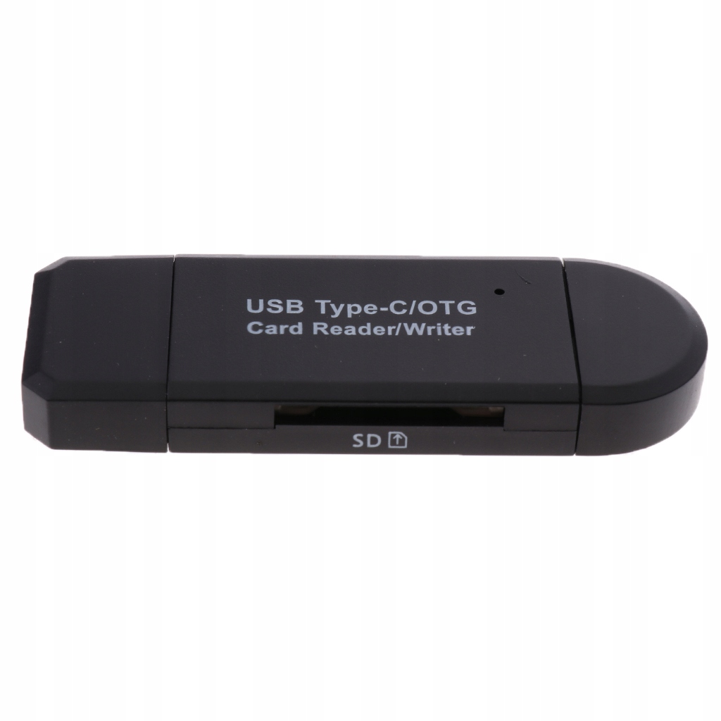 w Micro USB, USB 2.0 i USB 3.1 typu C z czytnikiem kart SD OTG Pojemność inna