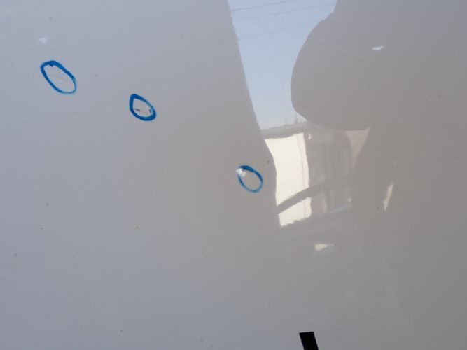 FORD TRANSIT CONNECT 13- Capot