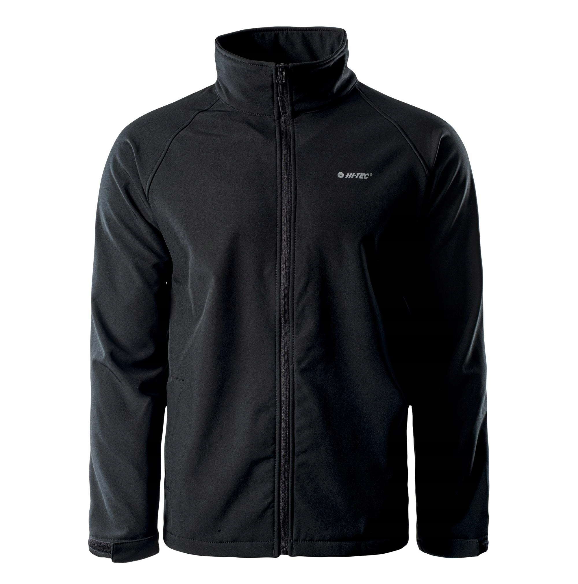 Męski softshell Derai Black