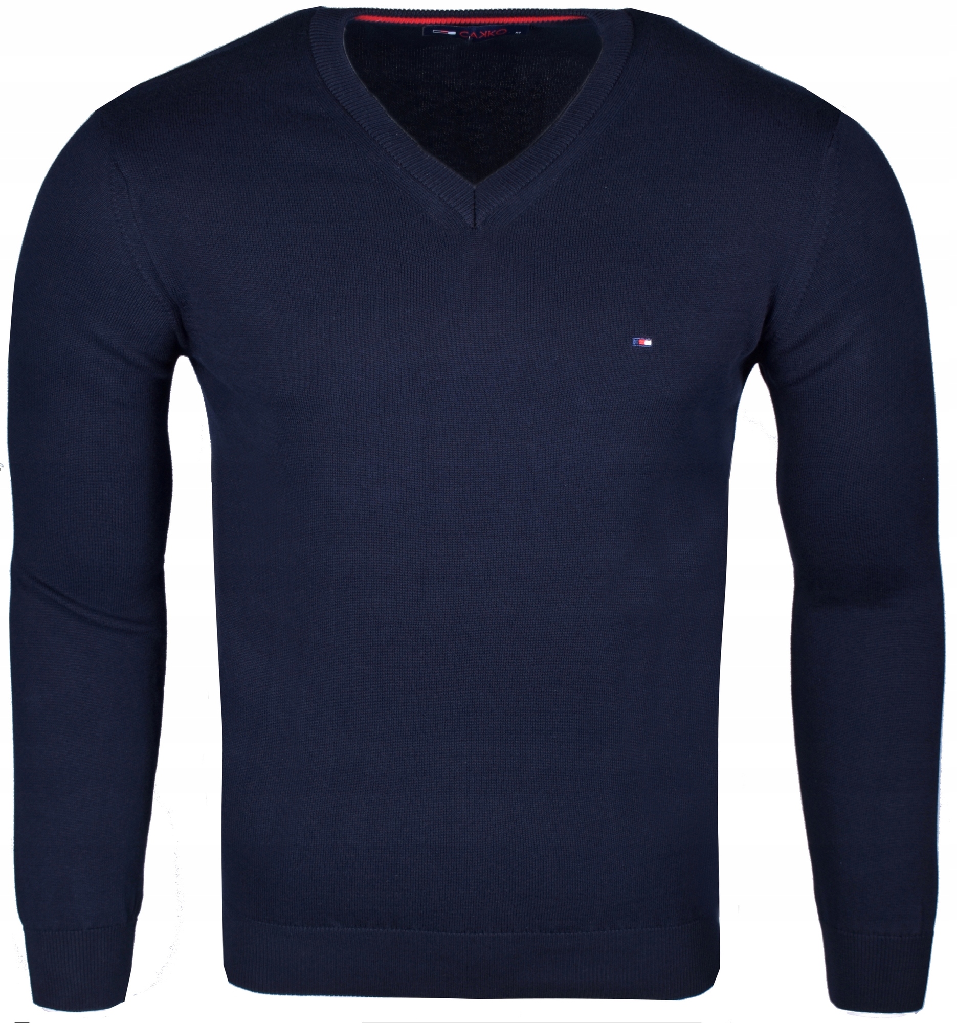 

Sweter Męski Sweterek Ze Znaczkiem Jakość