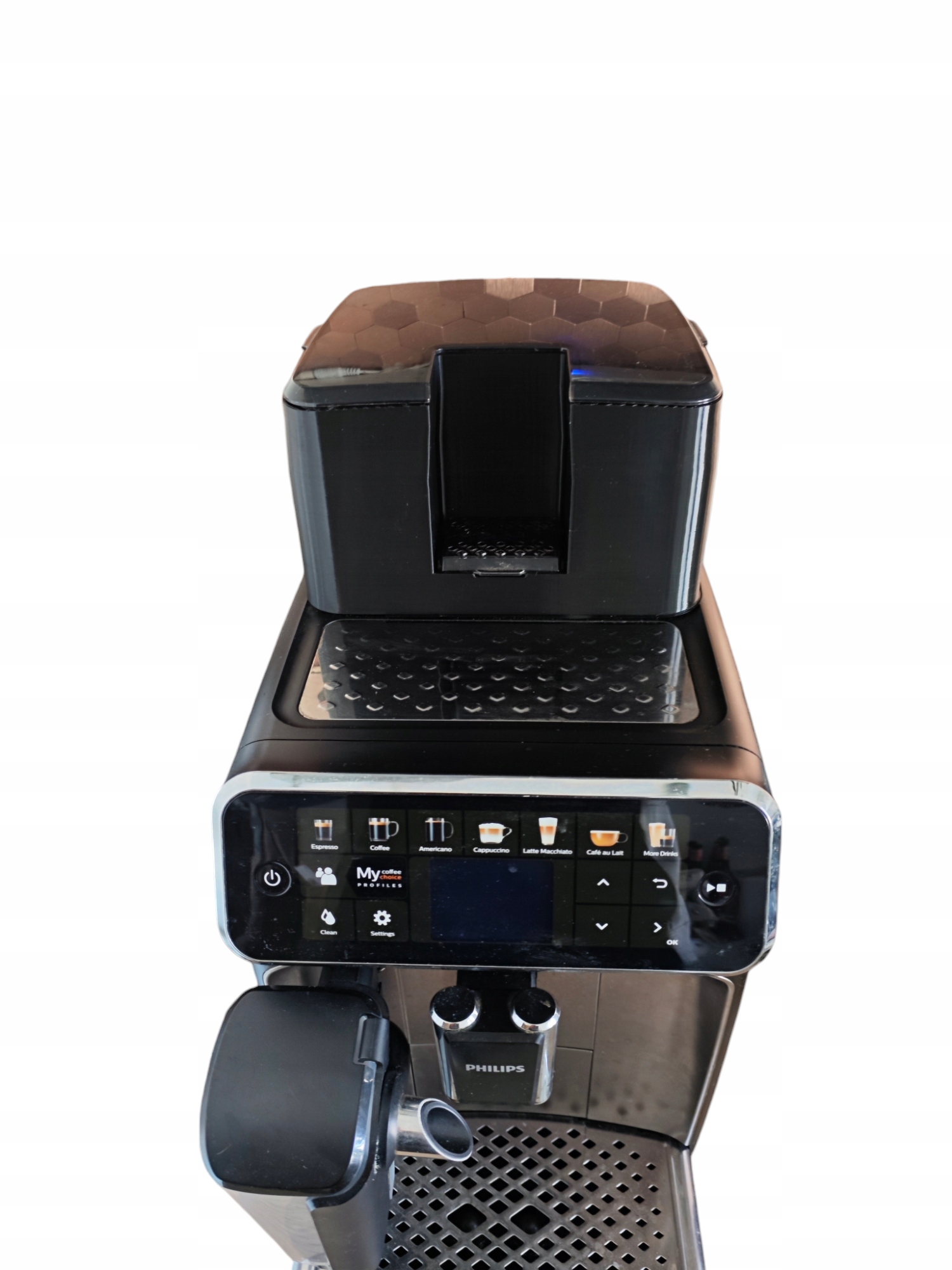 Pojemnik na 1kg kawy do Philips LatteGo