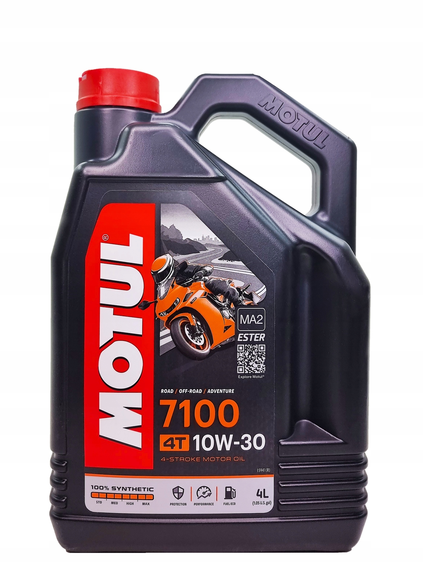 MOTUL 104090 моторне масло