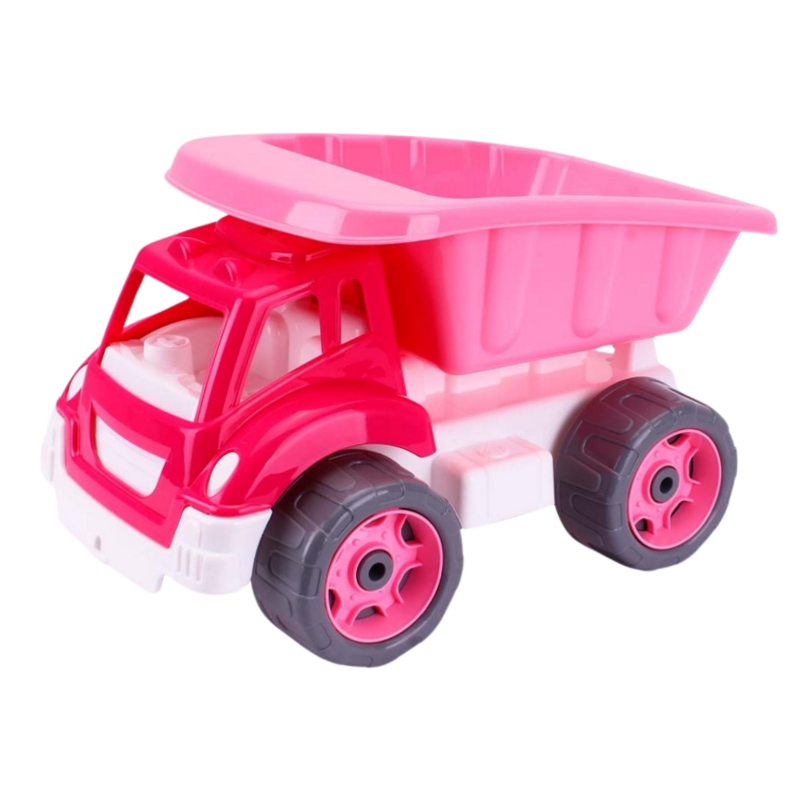 АВТО САМОСВАЛ ДЛЯ ДЕТЕЙ РОЗОВЫЙ