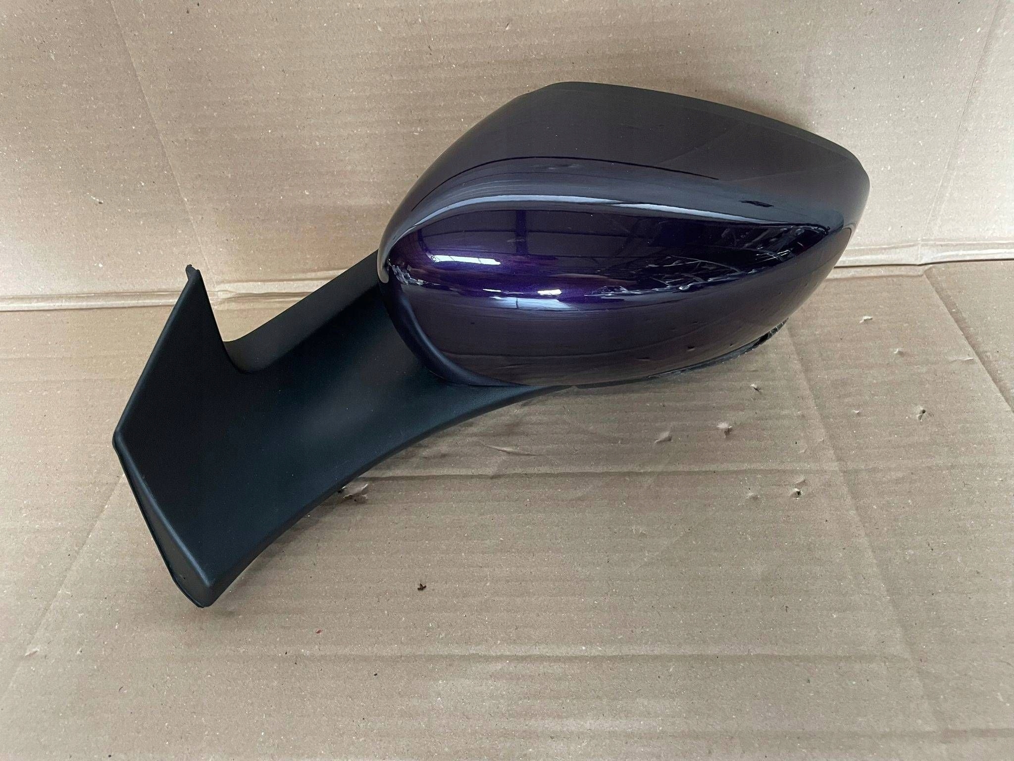 mirror RENAULT ZOE II LIFT left 10 PIN TELNJ
