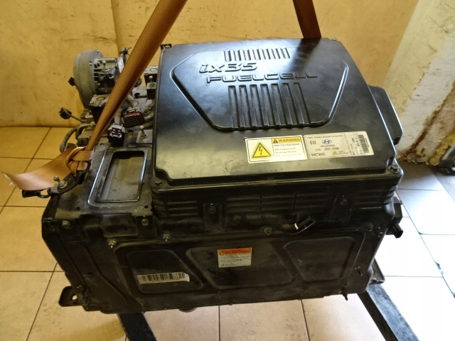 Двигатель IX35 Fuel 100kw 35600-4W000