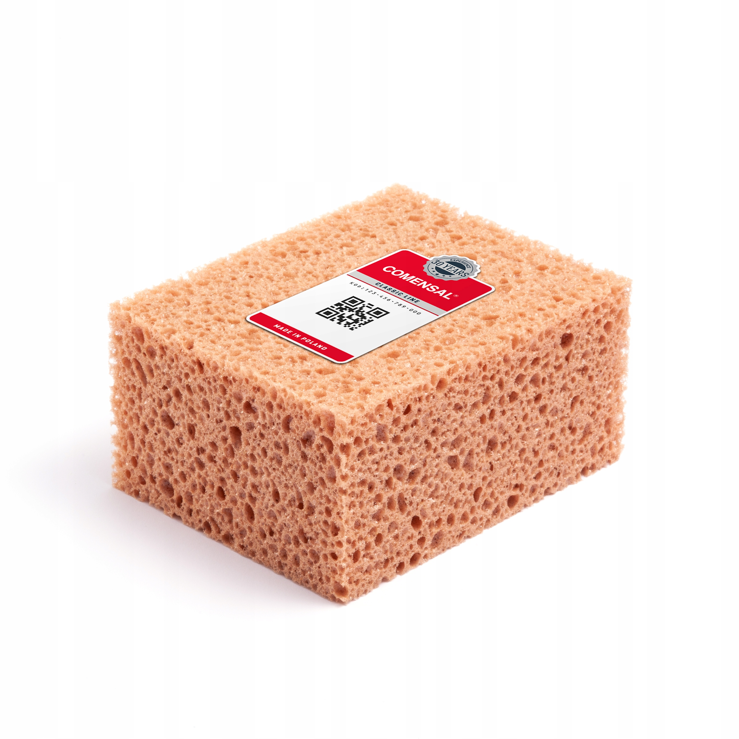 

Comensal Gąbka glazurnicza Hydro porowata twarda