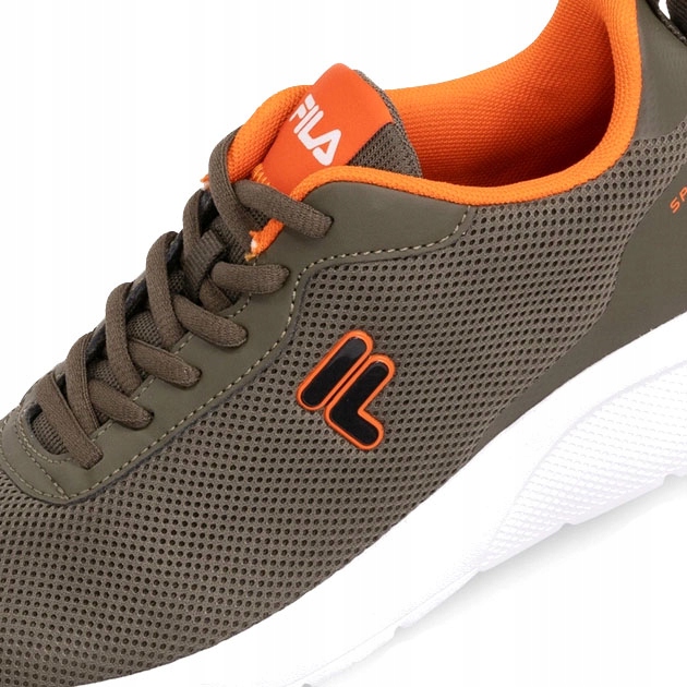 BUTY DZIECIĘCE FILA SPITFIRE SNEAKERSY LEKKIE MŁODZIEŻOWE CHŁOPIĘCE ROZ. 38 Kod producenta RUN low T