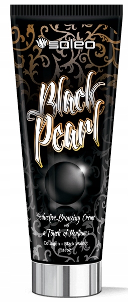 Soleo Black Pearl Bronzer s vůní Armani Code Tu