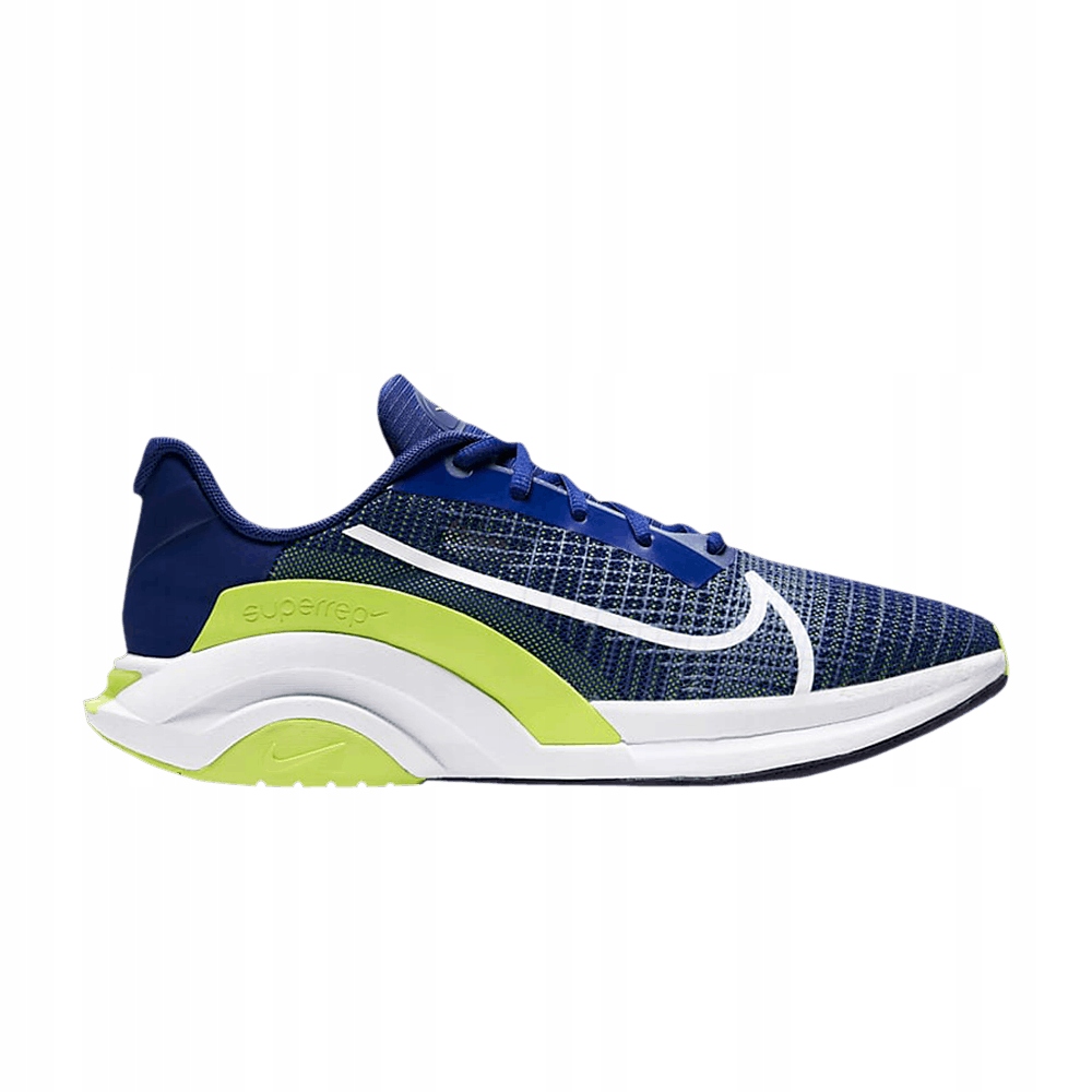 Nike ZoomX Superrep Surge vel. 45 pro Trénink na Metconu
