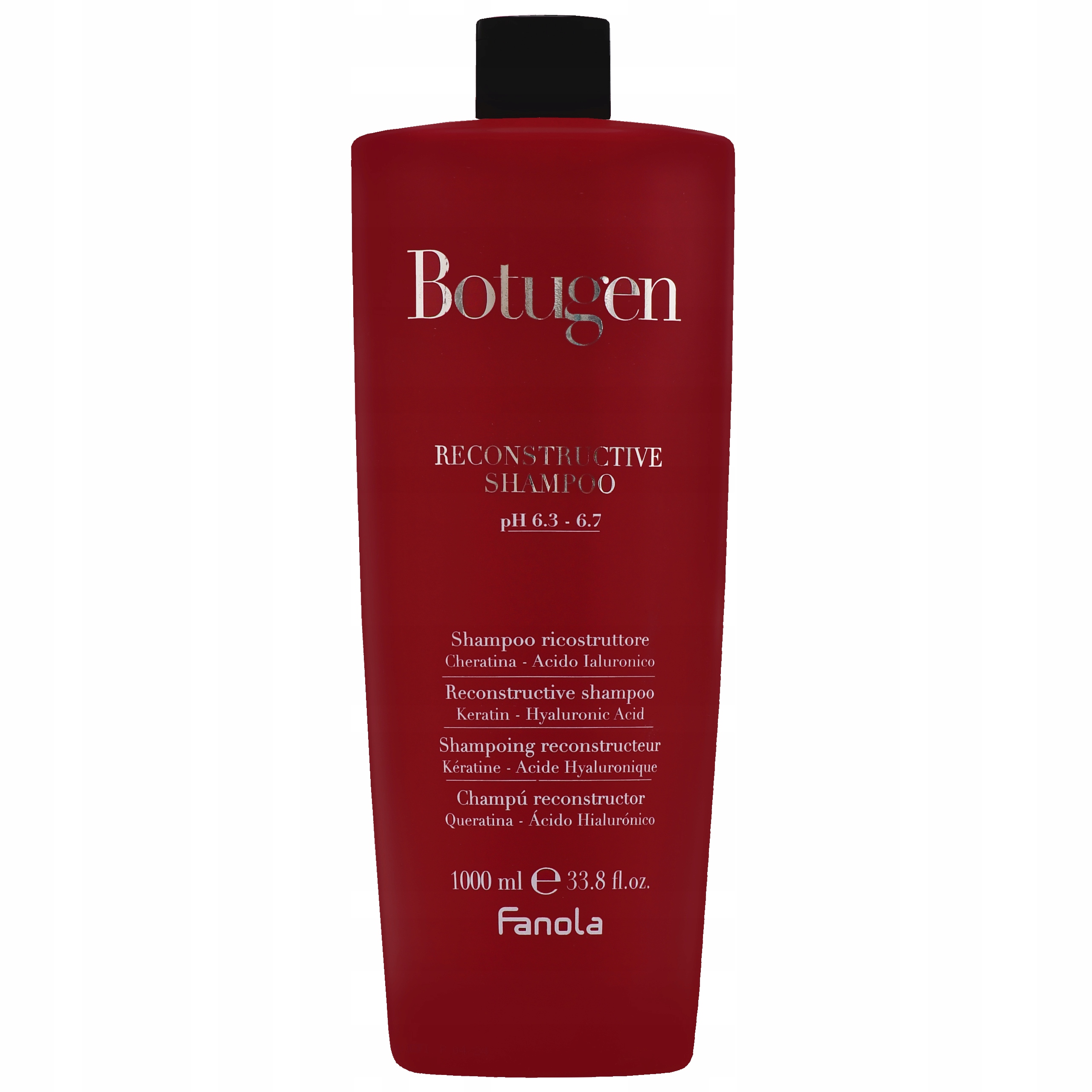 Fanola Botolife Šampon pro poškozené a lámavé vlasy