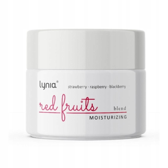 

Lynia Krem do Twarzy Red Fruits 50ml