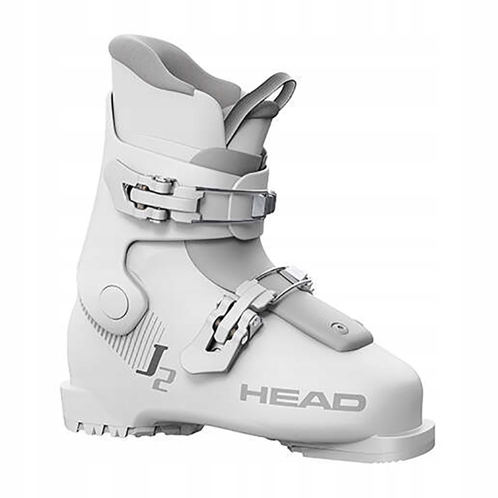 Lyžařské boty Head J2 Bílé 2025 vel. 205