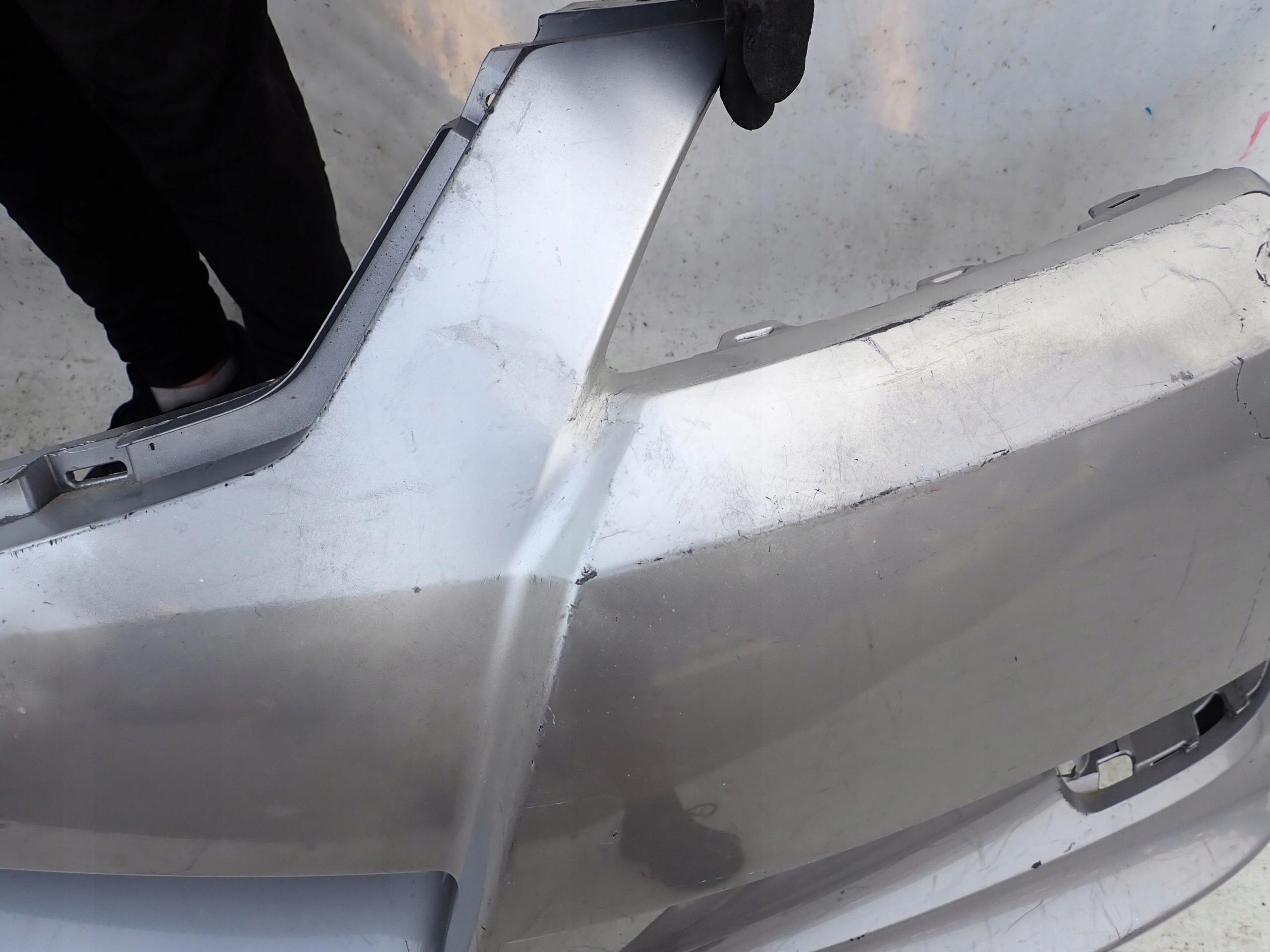 SUBARU LEGACY sedan 09-12 bumper front front