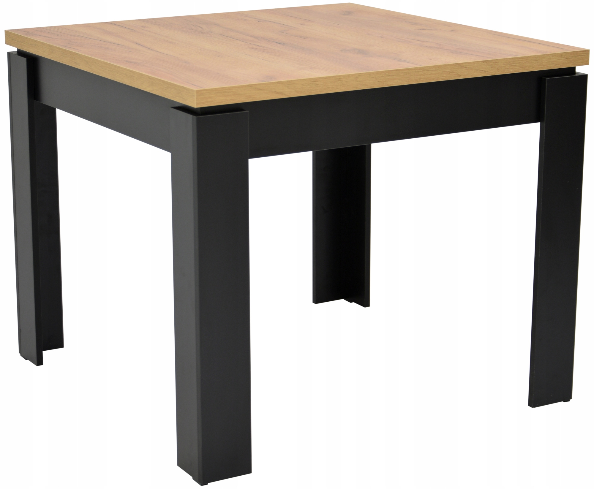 Mały stół 90x90 cm i 2 krzesła zestaw do salonu Kod producenta C-9 + K-53