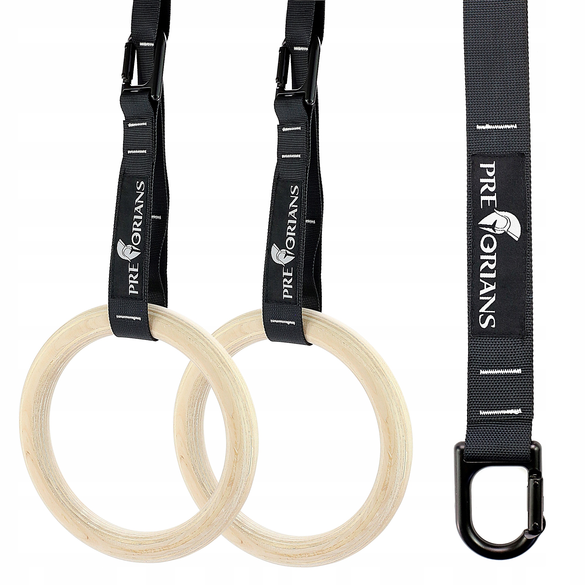 

Kółka gimnastyczne do ćwiczeń Obręcze Crossfit