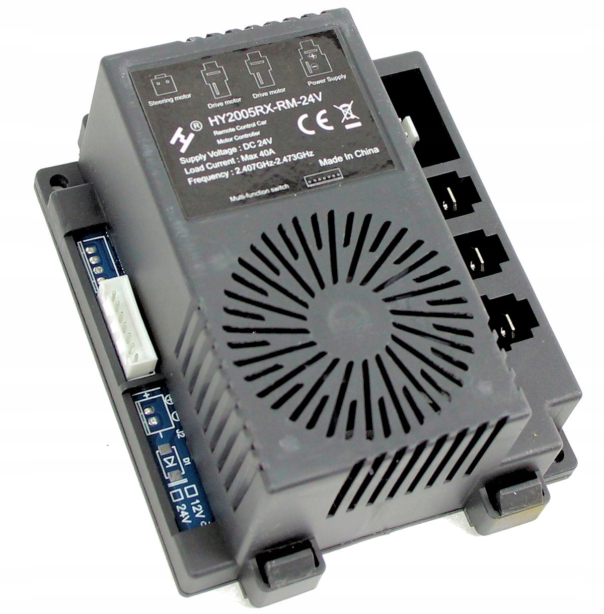 Moduł sterowania 24V 2.4G centralka Maverick HY2005RX-RM