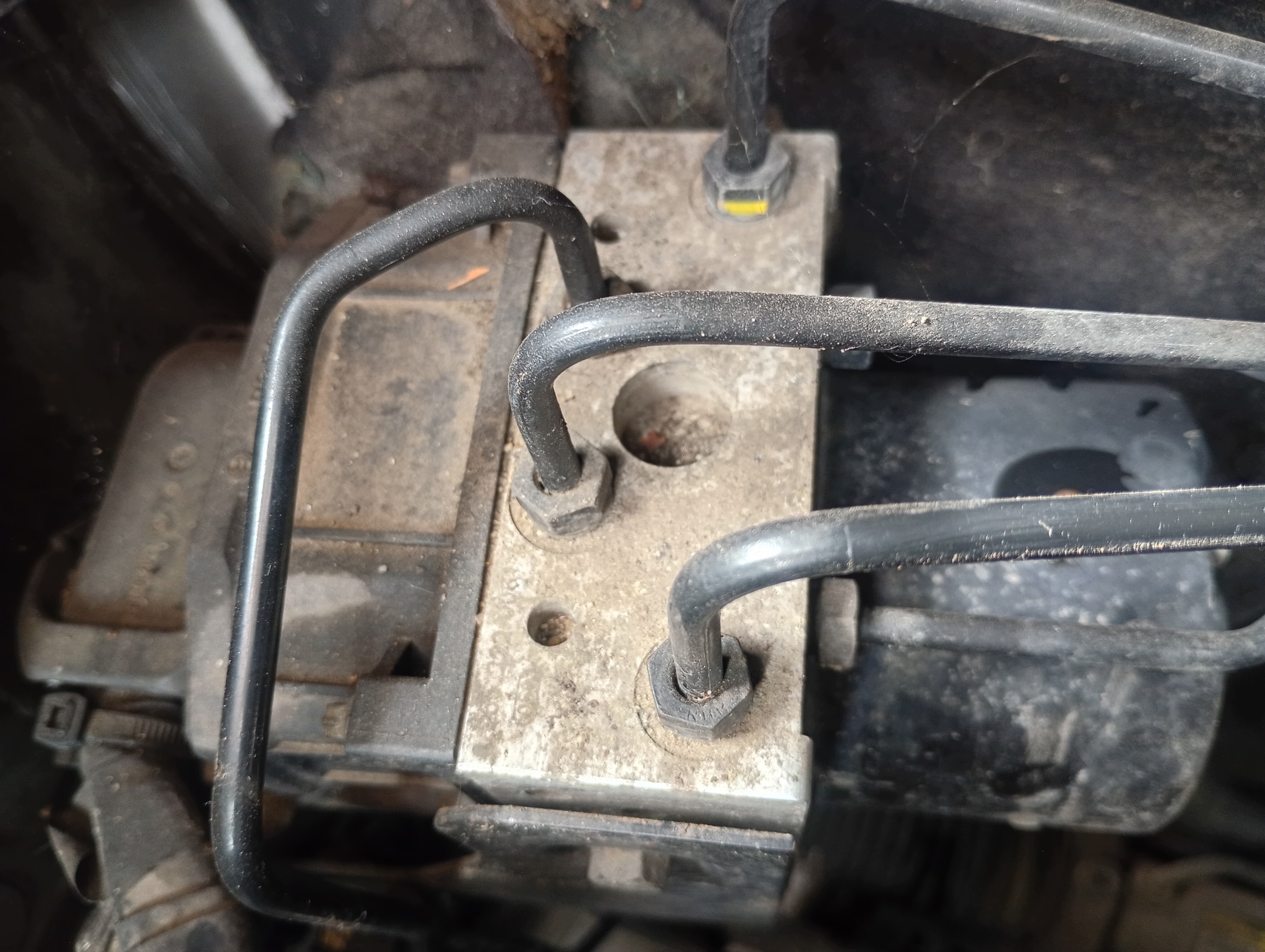 Pompa ABS Absu Skoda Fabia e 1 99-07 1.2 12V