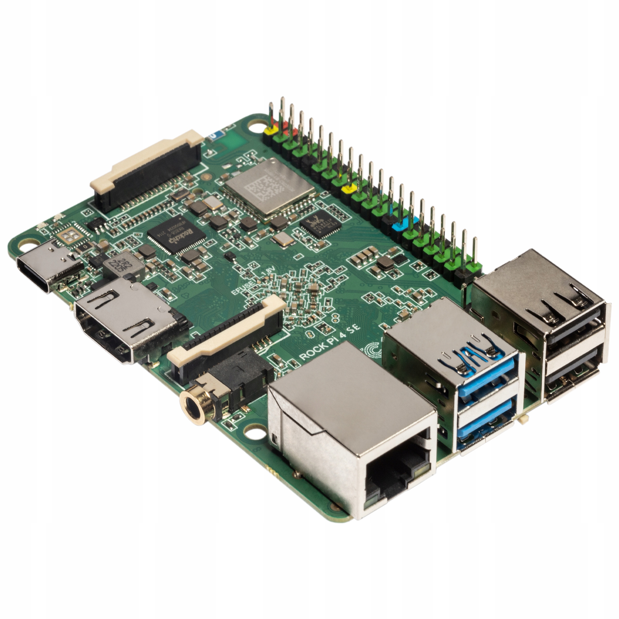 

Rock Pi 4 Se 4GB