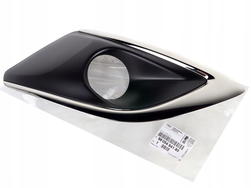 Rámeček Halogenu Levý Přední Peugeot 5008 13-17 Lift 9805494180