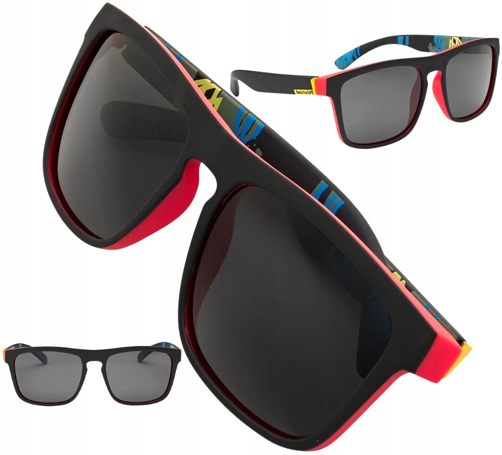 

Okulary Męskie polaryzacyjne przeciwsłoneczne lato