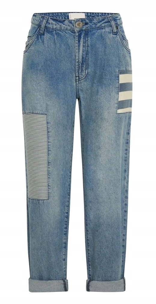 Džínové Kalhoty Jailbird One Teaspoon Bavlna 32