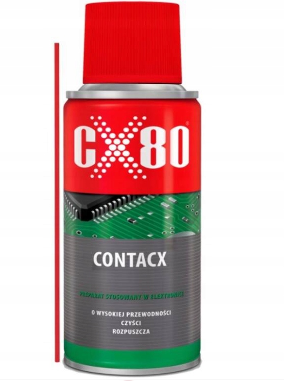 CX-80 Contacx 150ML 5907640608113