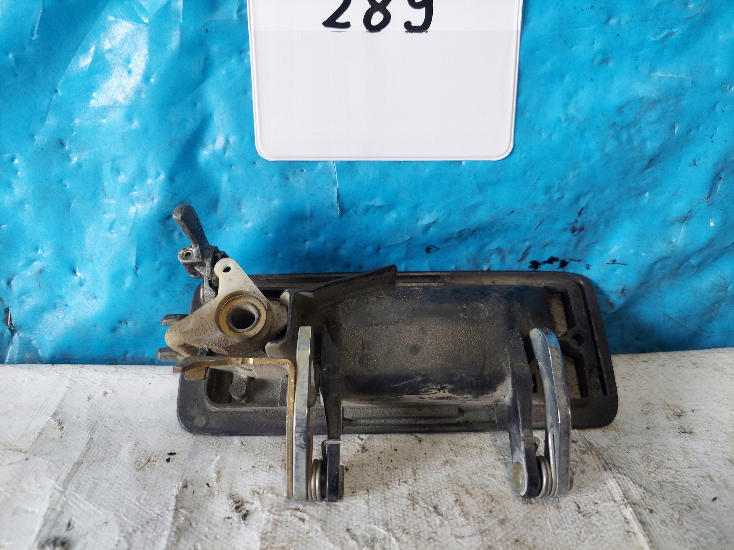 handle right rear part VOLVO 340 1989 R