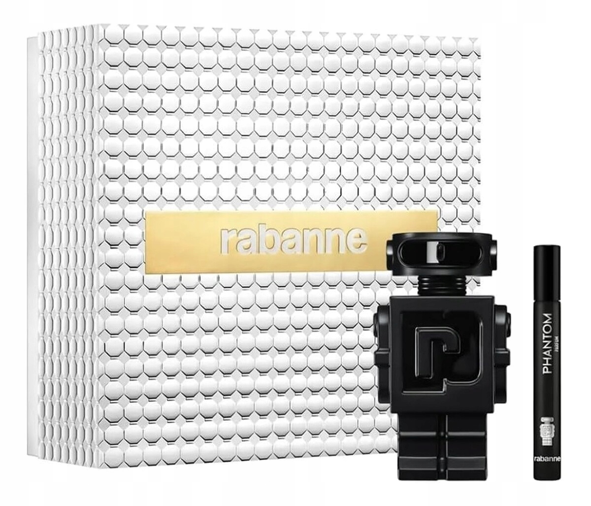 Paco Rabanne Phantom Sada parfém sprej 100 ml parfém sprej 10 ml