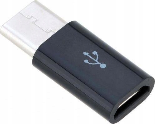 Adapter przejściówka micro USB do Typ C