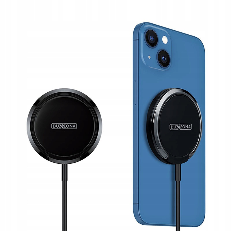 Szybka Ładowarka Indukcyjna Dux Ducis Magsafe 15W