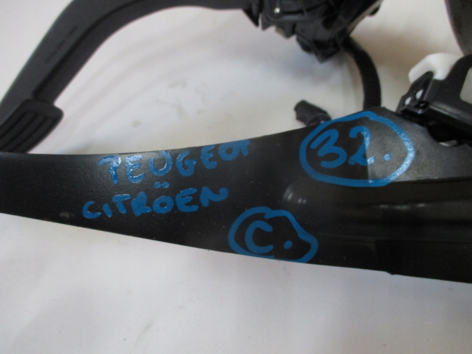 Gaspedal Bremse PEUGEOT 508 II 9836042080