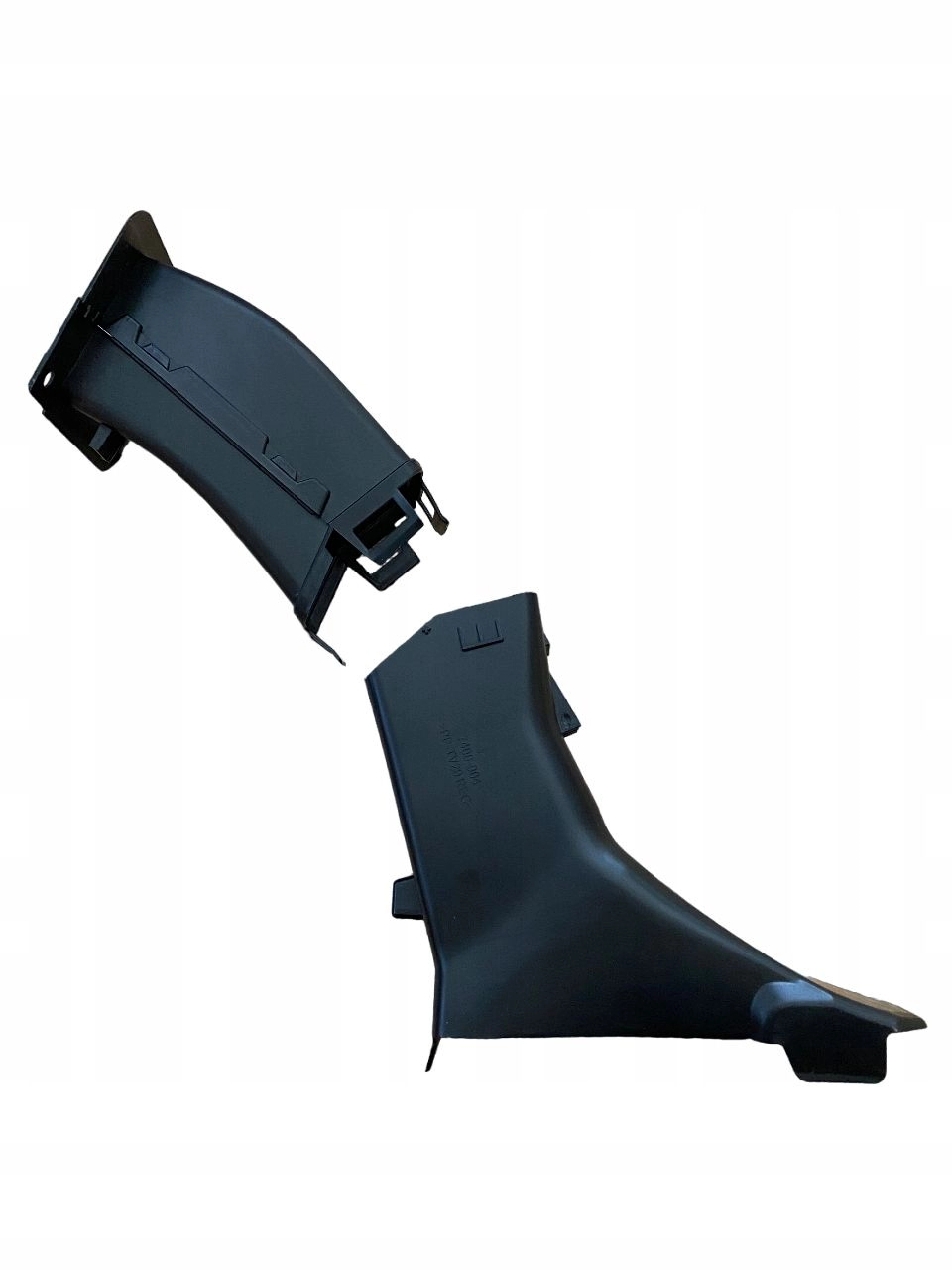 Sada x2 Levý vzduchový kanál pro kotouče Bmw X3 G01 X4 G02 17+