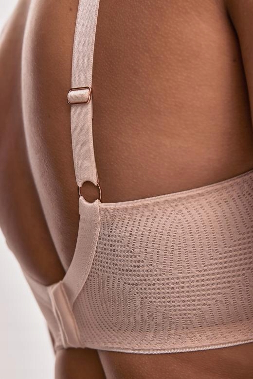 BIUSTONOSZ DO KARMIENIA CIĄŻOWY ALLES MIĘKKI SOFT MAMA DOTS 02 BEŻ 95G Kod producenta Mama Dots naturalny