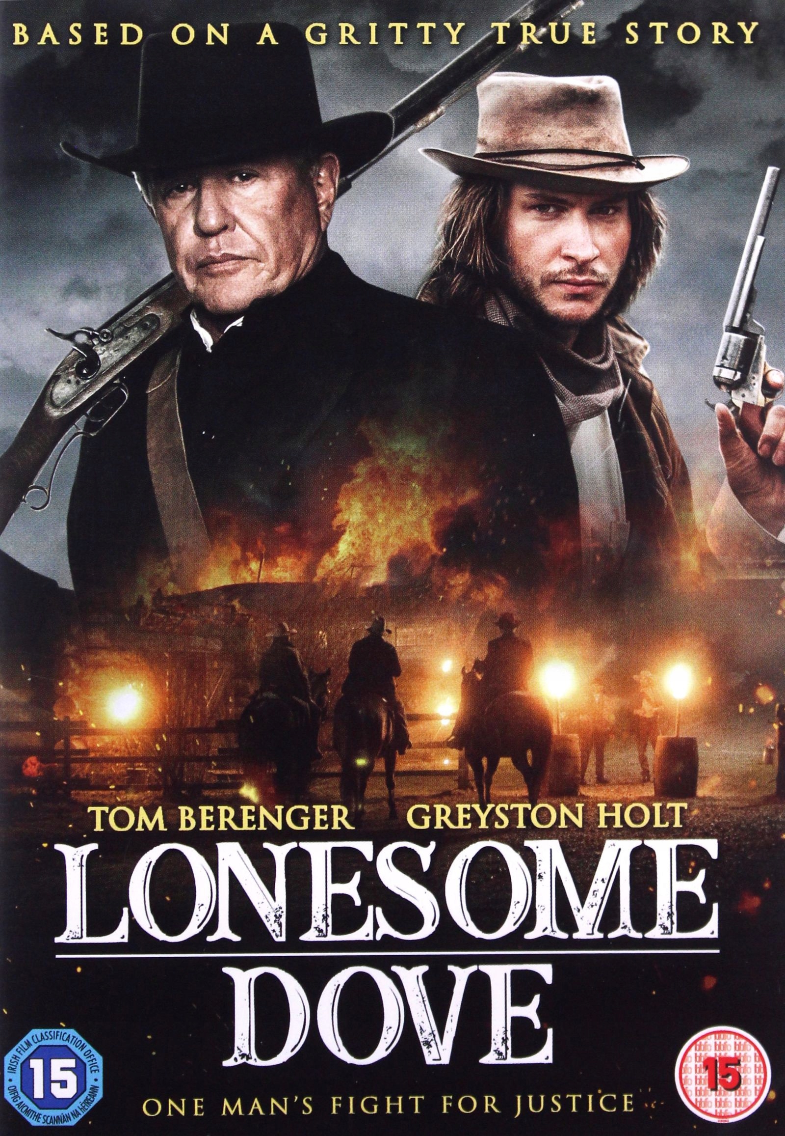 Lonesome Dove [DVD]