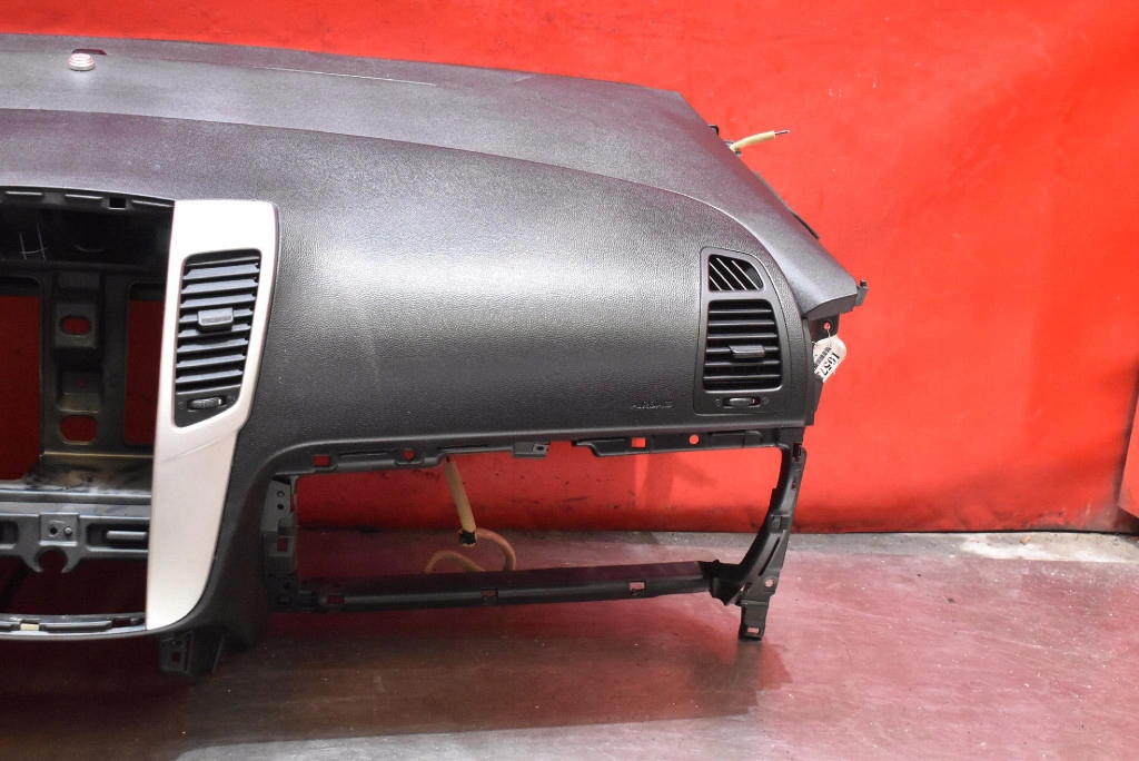 dashboard instrument panel console cockpit airbag EU KIA VENGA 1 and 10-14