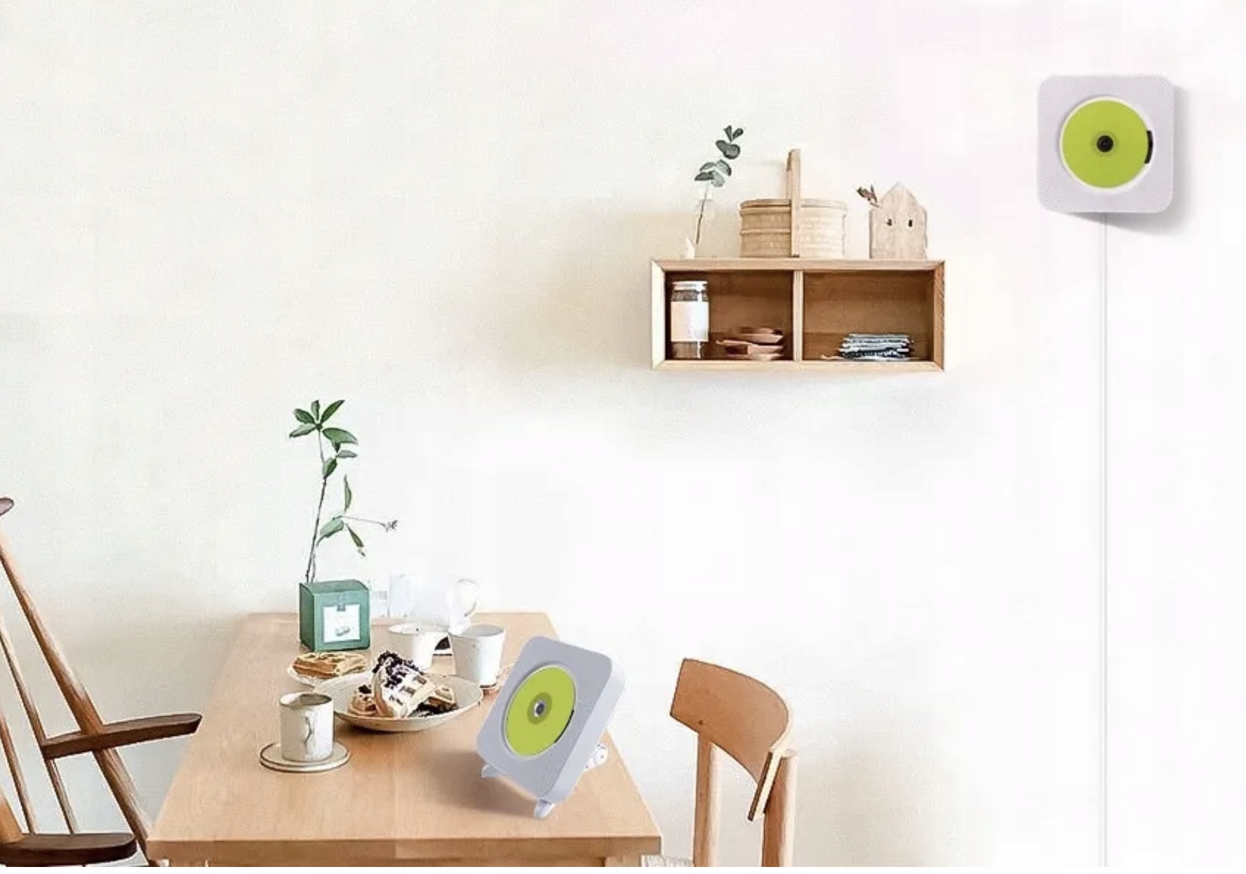 Odtwarzacz Przenośny CD Głośnik Bluetooth Radio Kod producenta adi