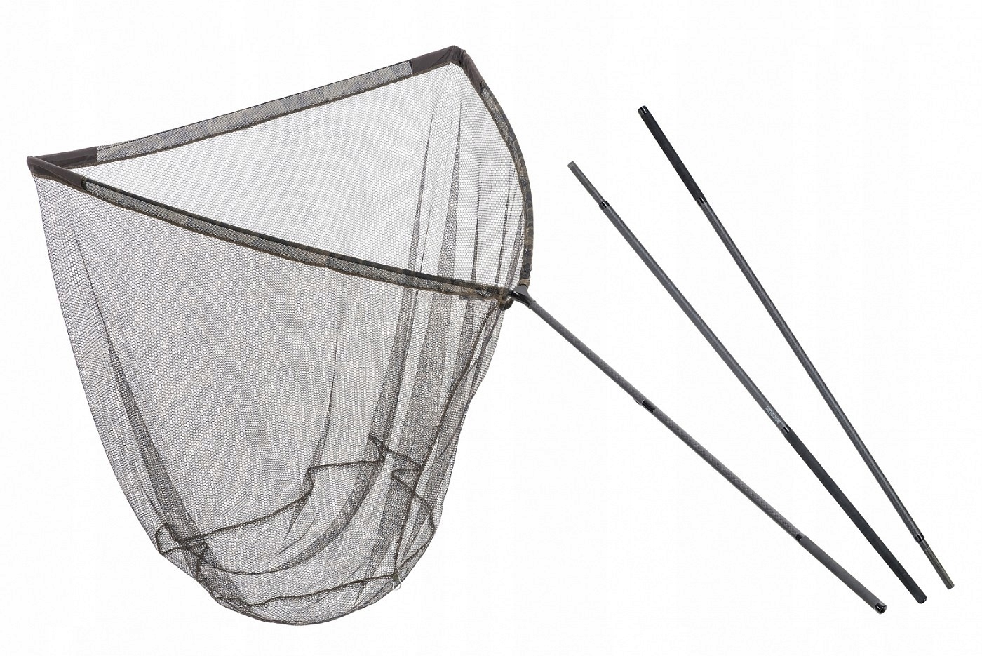 Mivardi Podbierak Karpiowy Landing Net CamoCODE M-lnccset