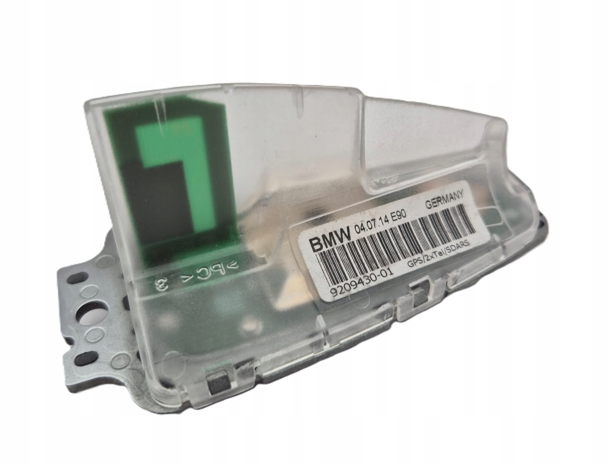 Bmw E90 E92 F30 F22 E82 Gps anténa Sdars ploutev 9209430