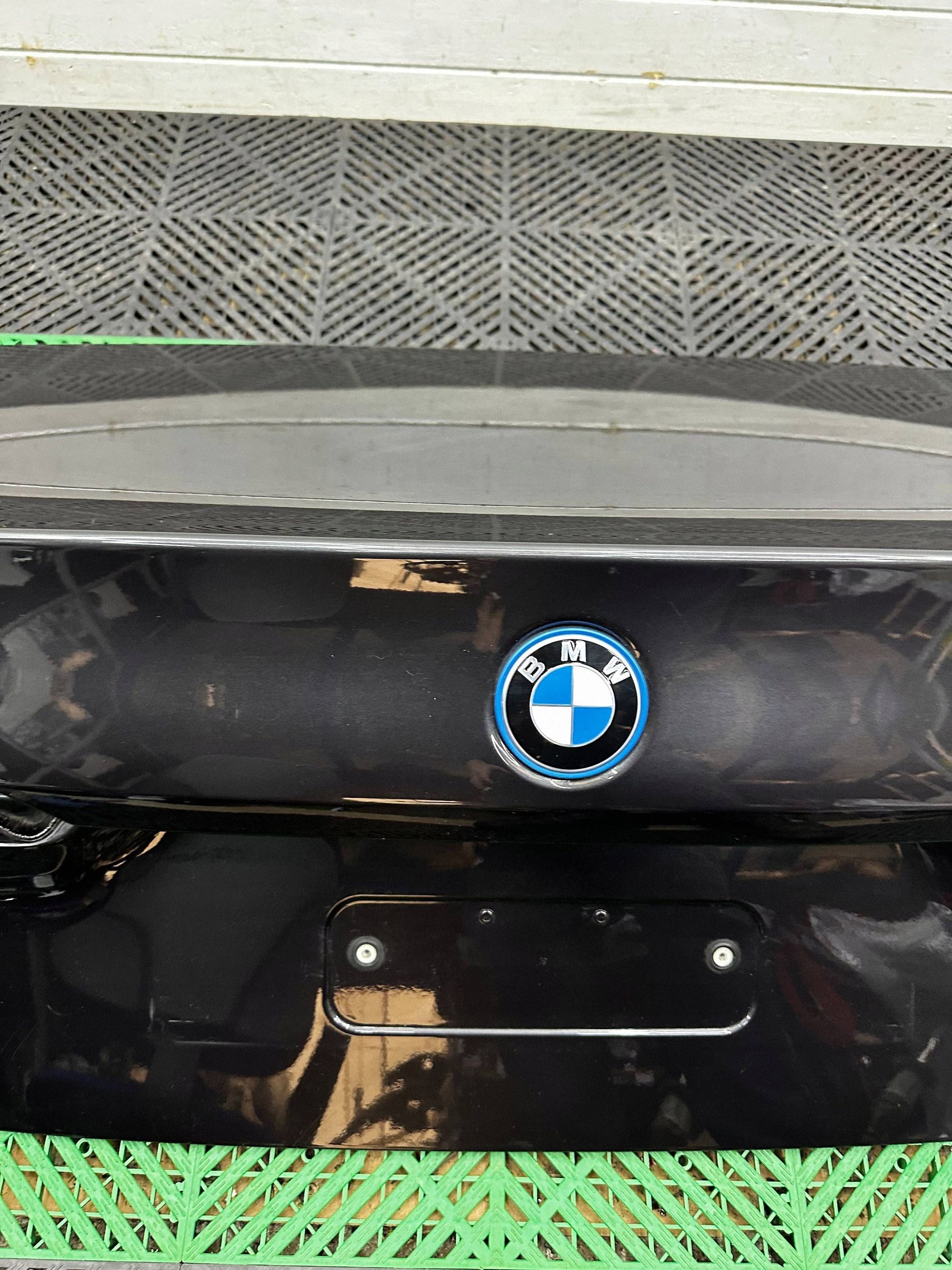 Heckklappe heck BMW 5 G60