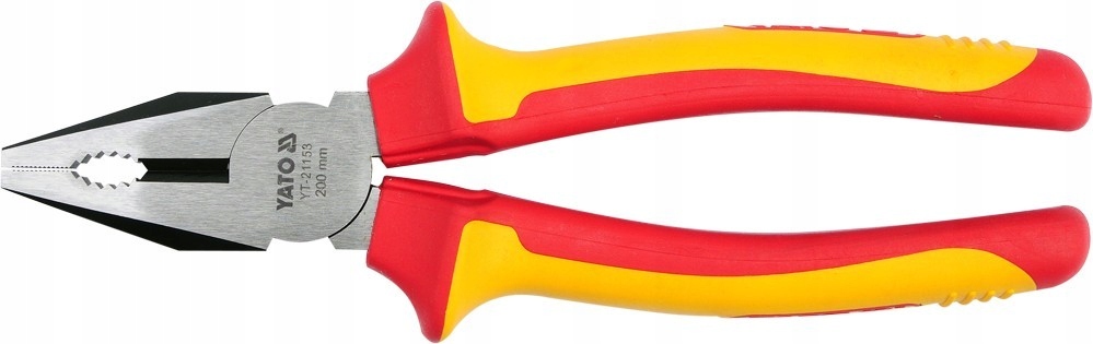 

Szczypce Uniwersalne 200MM Vde YT-21153 Yato