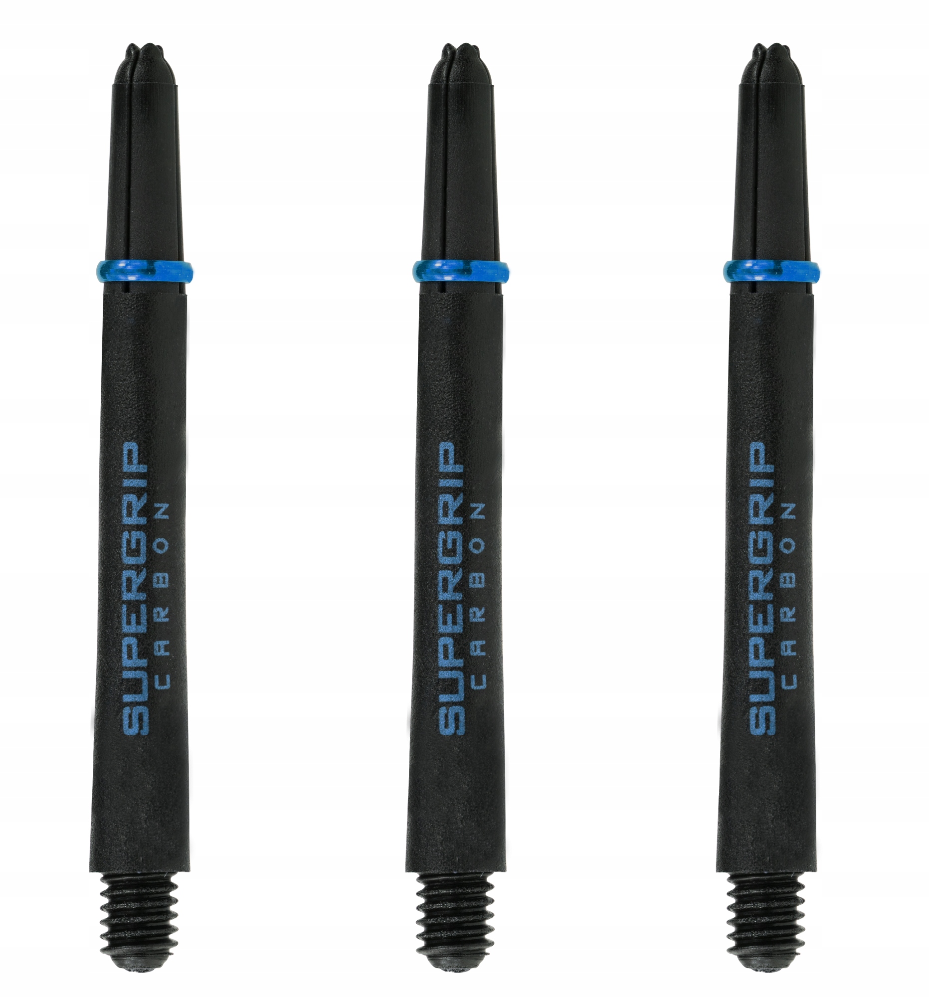 Shafty HARROWS Supergrip Carbon do Rzutek Dart MED