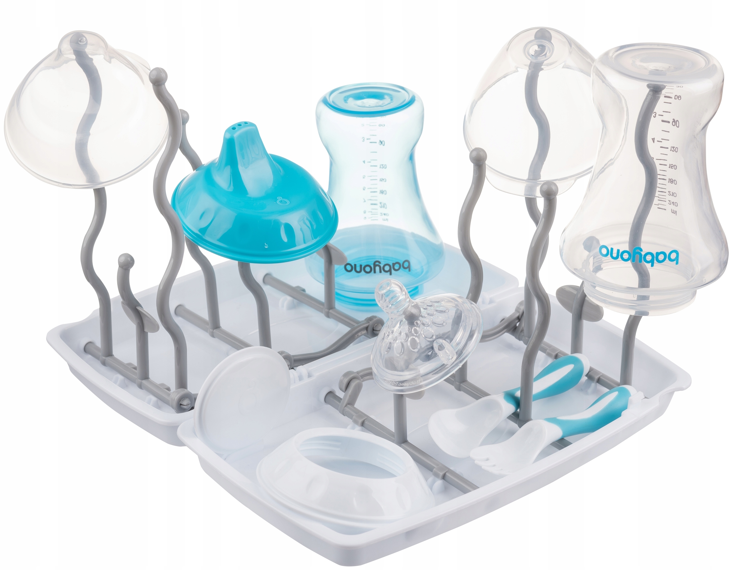 BABYONO SUSZARKA DO BUTELEK I SMOCZKÓW UNIWERSALNA