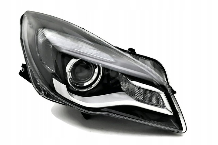 Přední světlo s motorem Opel Insignia G09 2013-2017 Nová Depo Pravá