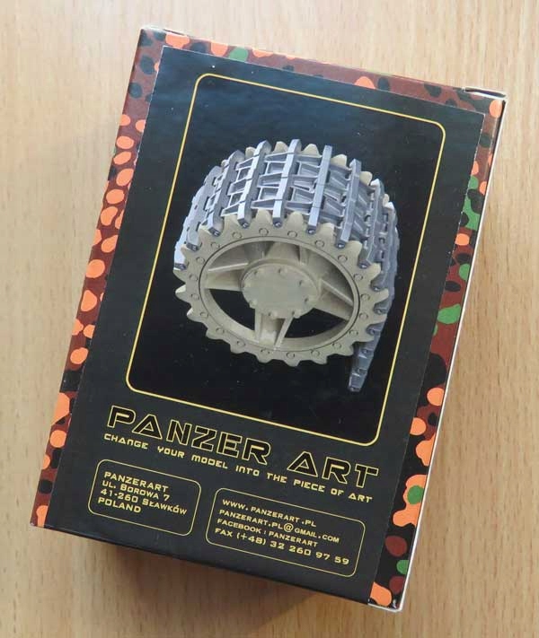 Panzer Art TR35-017 1/35 Entwicklunghaug E-10