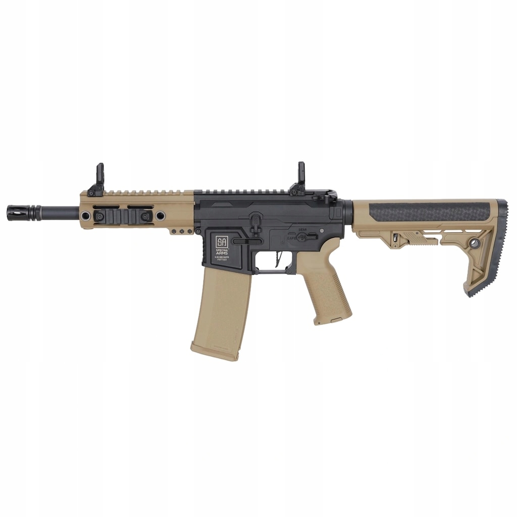 Karabinek szturmowy Aeg Specna Arms SA-F04 Flex Gen. 2 Bldc Hal Etu