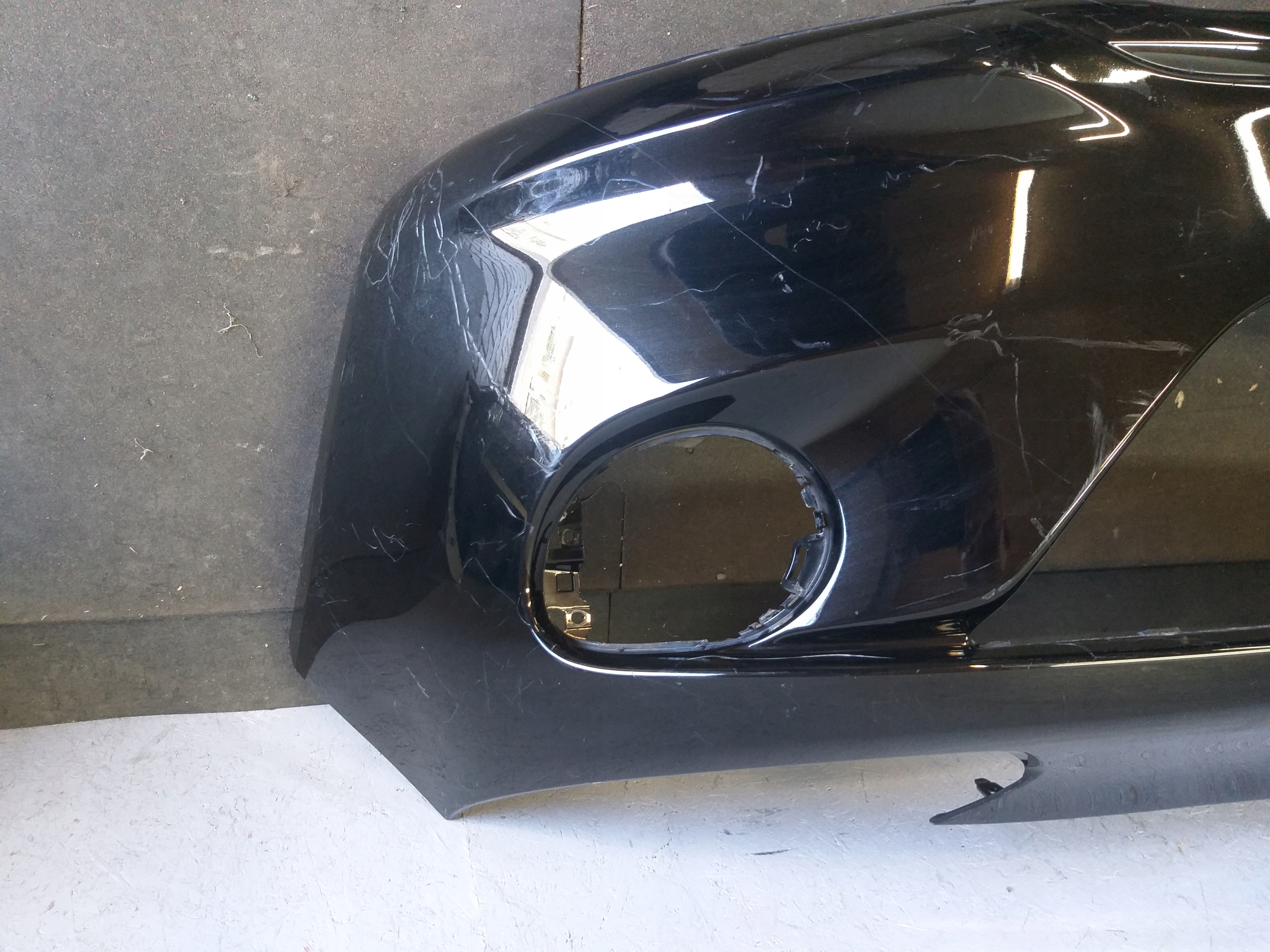 BUMPER FRONT OPEL ADAM