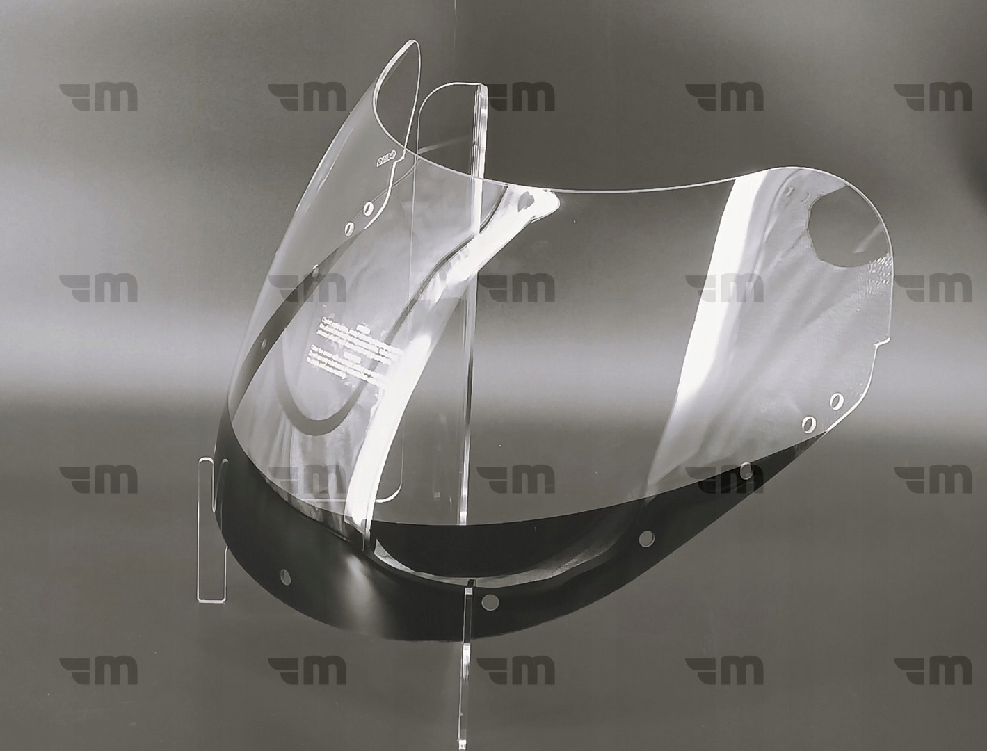 Suzuki Gsxr 750 (1985-1987) Standard Motocyklové sklo náhradní šroub