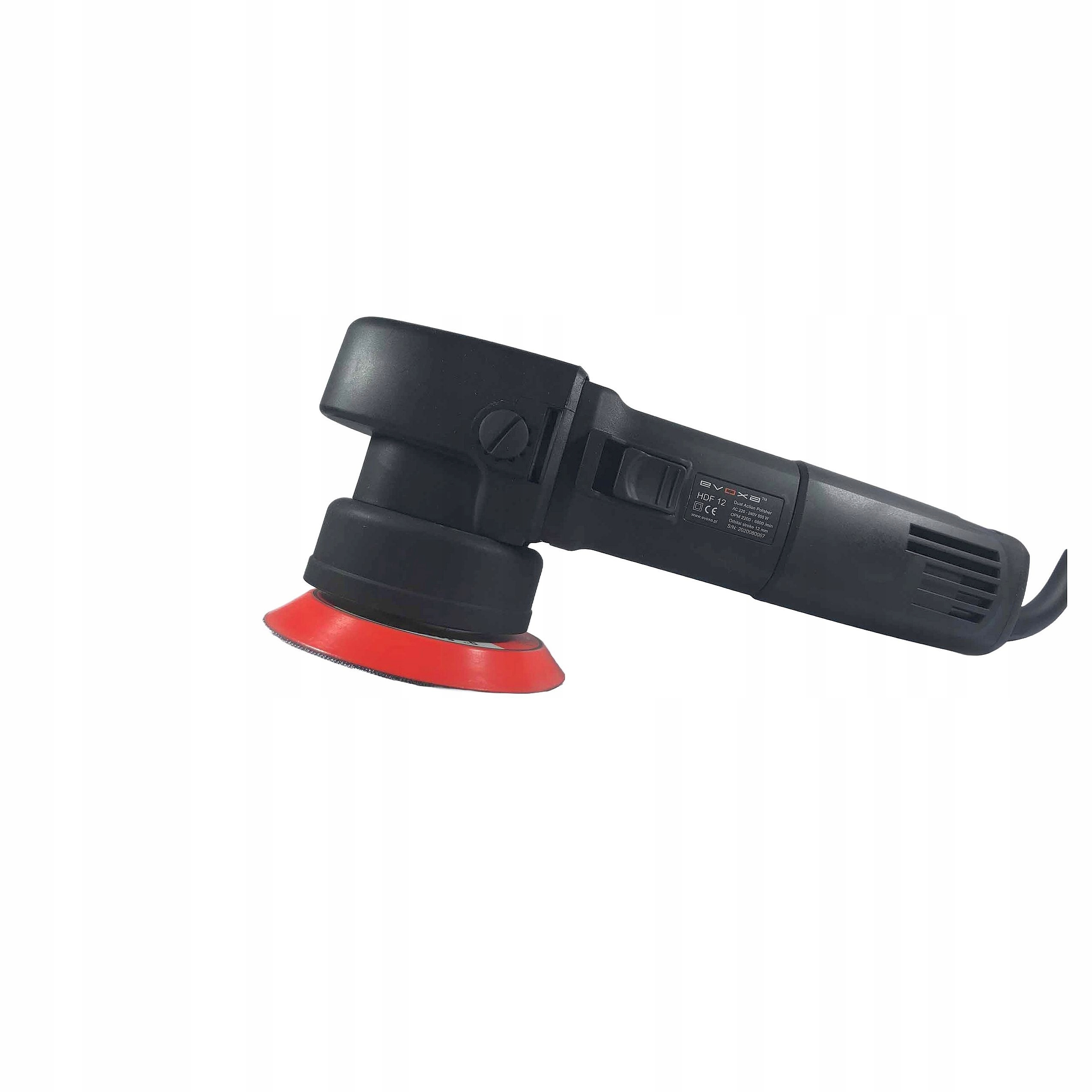 Leštící stroj automobilová Dual Action Evoxa HDF12 Záruka 24 měsíců