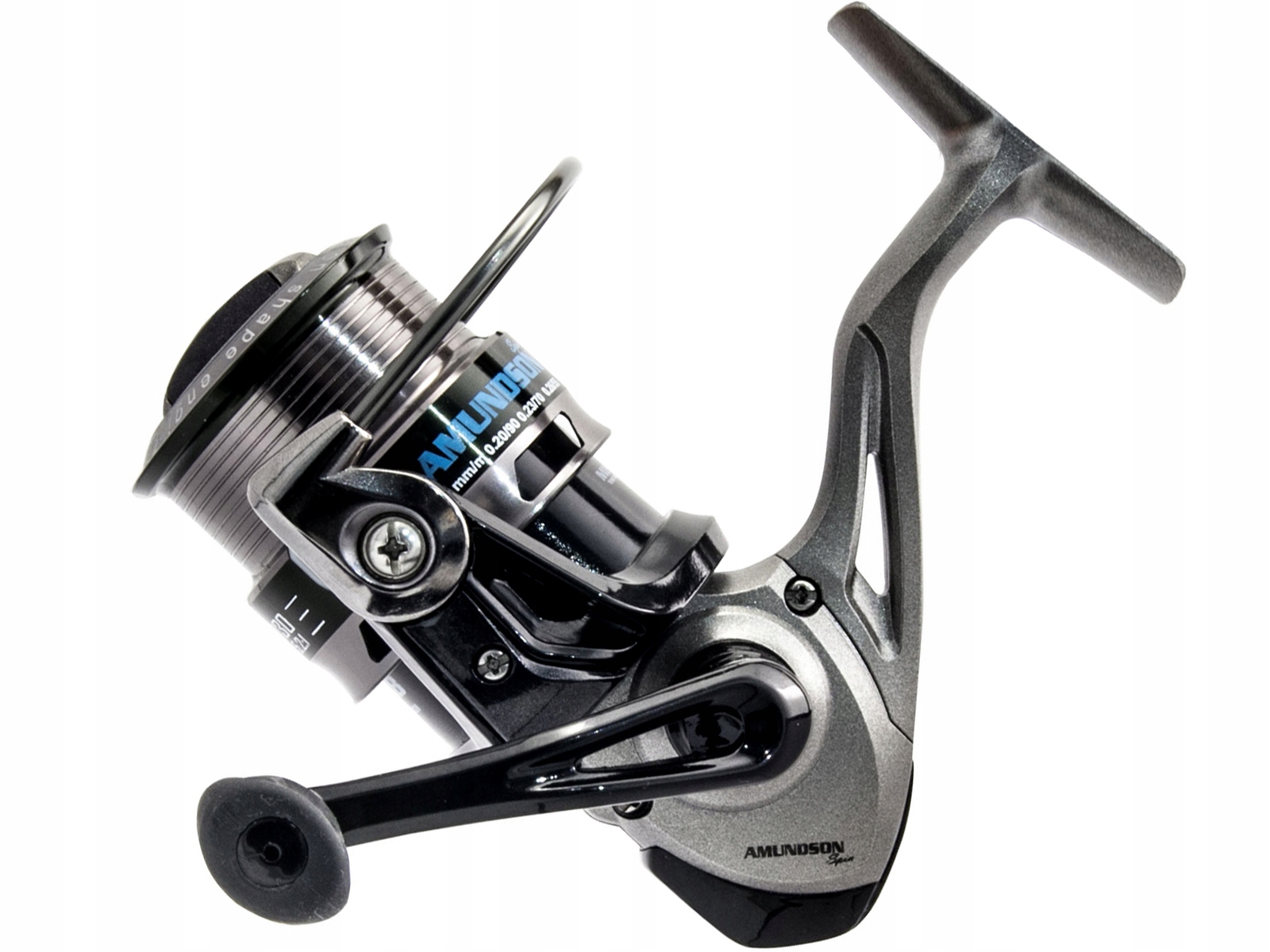 SPINNINGOWY KOŁOWROTEK MISTRALL AMUNDSON FD 2000